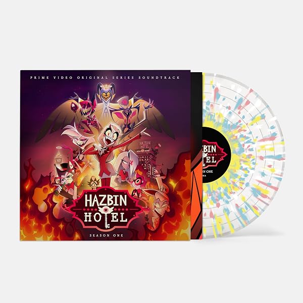 Hazbin Hotel: Season Two (Original Soundtrack) - Vox Face
